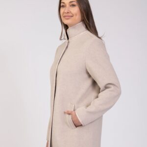 Jessica Graaf Cream Jacket