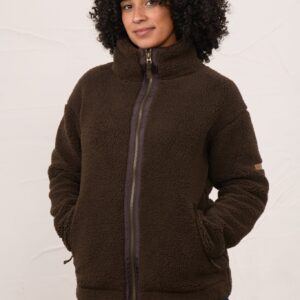 Lighthouse Cobh Bonded Zipped Fleece