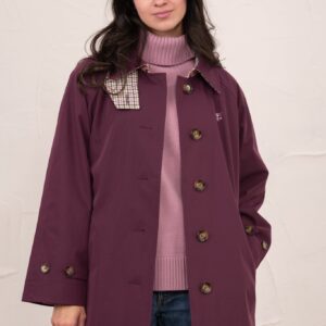 Lighthouse Harper Waterproof Trench Coat